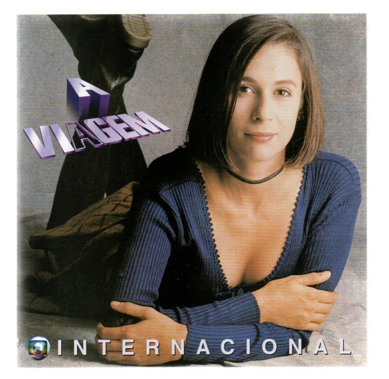 Cd a viagem - internacional - SOM LIVRE - Música e Shows de Samba